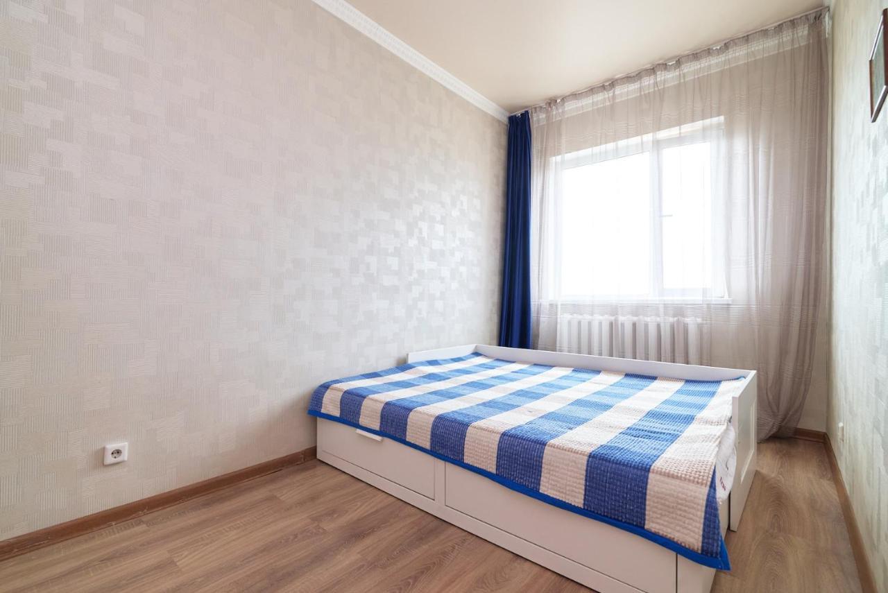 Apartamento Квартира В Самом Центре Столицы Казахстана Astaná Exterior foto
